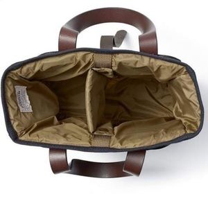 filson wine tote